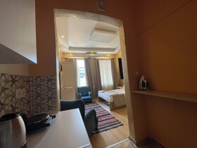 Taksim Stone Wall Apartments