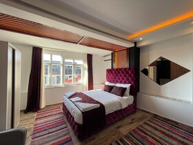 Taksim Stone Wall Apartments