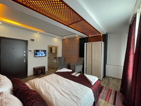 Taksim Stone Wall Apartments