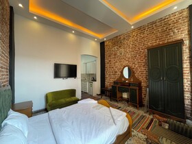 Taksim Stone Wall Apartments