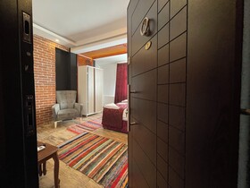 Taksim Stone Wall Apartments