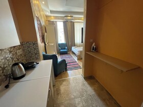 Taksim Stone Wall Apartments