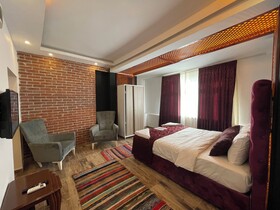 Taksim Stone Wall Apartments