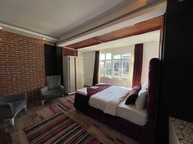 Taksim Stone Wall Apartments