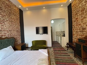 Taksim Stone Wall Apartments