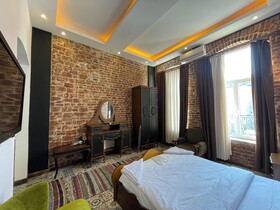 Taksim Stone Wall Apartments