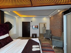 Taksim Stone Wall Apartments