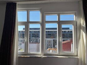 Taksim Stone Wall Apartments