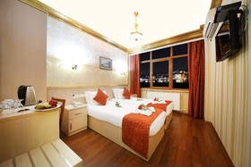 Golden Horn Bosphorus Hotel