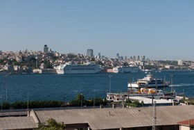 Golden Horn Bosphorus Hotel