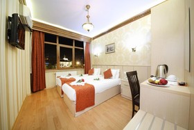 Golden Horn Bosphorus Hotel