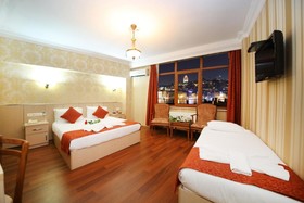 Golden Horn Bosphorus Hotel
