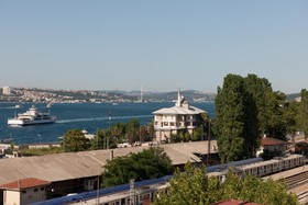Golden Horn Bosphorus Hotel