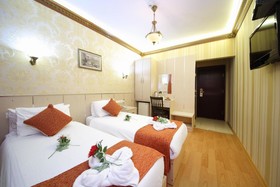 Golden Horn Bosphorus Hotel