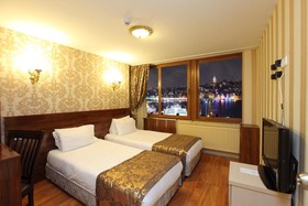 Golden Horn Bosphorus Hotel