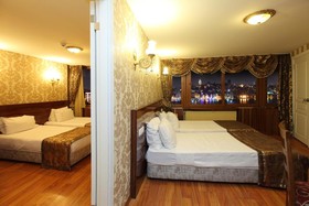 Golden Horn Bosphorus Hotel