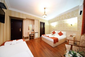 Golden Horn Bosphorus Hotel