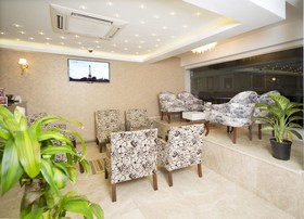 Golden Rain Hotel