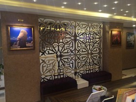 Golden Rain Hotel