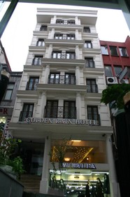 Golden Rain Hotel