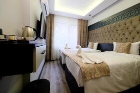 Golden Stone Hotel Istanbul