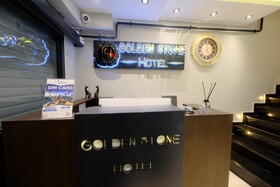 Golden Stone Hotel Istanbul
