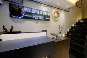 Golden Stone Hotel Istanbul