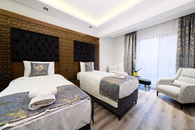 Golden Stone Hotel Istanbul