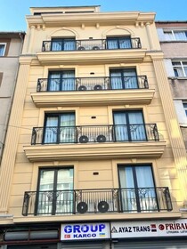 Golden Stone Hotel Istanbul