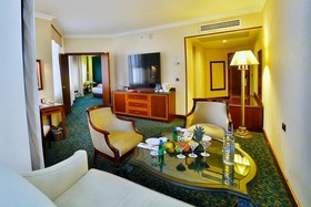 Grand Cevahir Hotel Convention Center