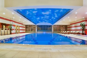 Grand Cevahir Hotel Convention Center