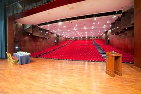 Grand Cevahir Hotel Convention Center