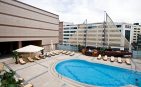 Grand Cevahir Hotel Convention Center