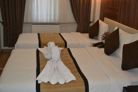 Grand Fatih Hotel