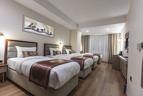 Grand Hamit by Karadayi Airport Hotel