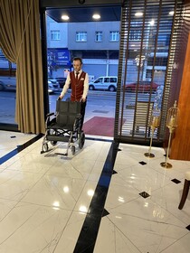 Grand Hamit by Karadayi Airport Hotel