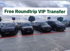 Grand Hamit by Karadayi Airport Hotel