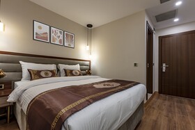 Grand Hamit by Karadayi Airport Hotel