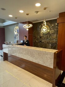 Grand Hamit by Karadayi Airport Hotel