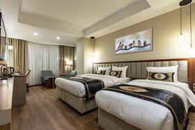 Grand Hamit by Karadayi Airport Hotel