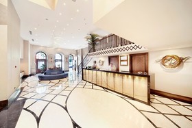Grand Hotel de Pera