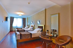 Grand Madrid Hotel