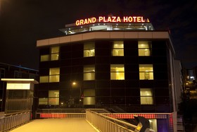 Grand Park Hotel Istanbul