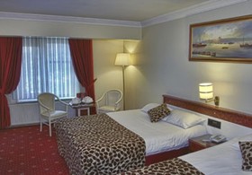 Grand Sagcanlar Hotel
