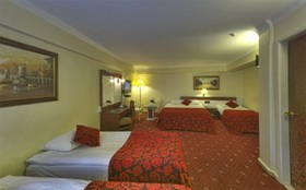 Grand Sagcanlar Hotel