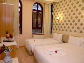 Ethnica Hotel Old City