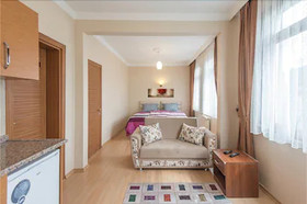 Green Life Apart Hotel