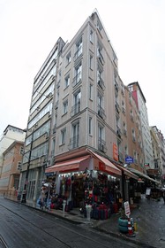 Gulhane Corner