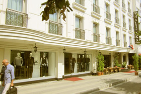 Halifaks Hotel