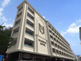 Ramada Plaza by Wyndham Istanbul Sultanahmet